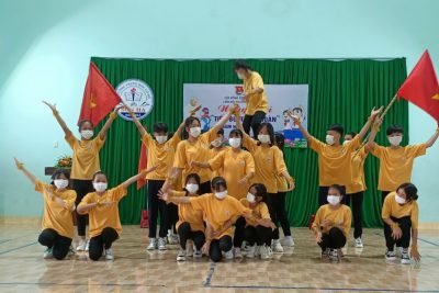 Hội thi Khiêu vũ năm học 2021-2022