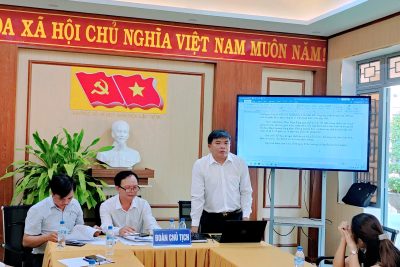 HỘI NGHỊ VIÊN CHỨC NGƯỜI LAO ĐỘNG NĂM 2024